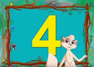 Арифметика-малятко 4