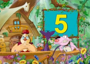 Арифметика-малятко 5