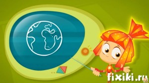 Фиксики 2