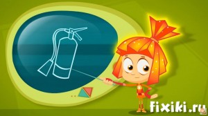 Фиксики 3