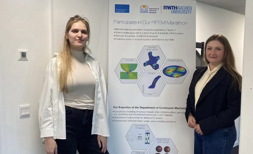 Молоді вчені НТУ «ХПІ» — стипендіатки Кабінету Міністрів України