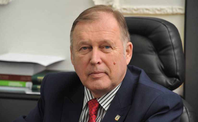 З Днем народження, Євгене Івановичу!