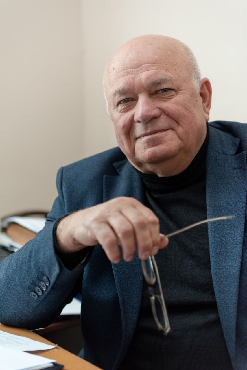 З Днем народження, Андрію Петровичу!