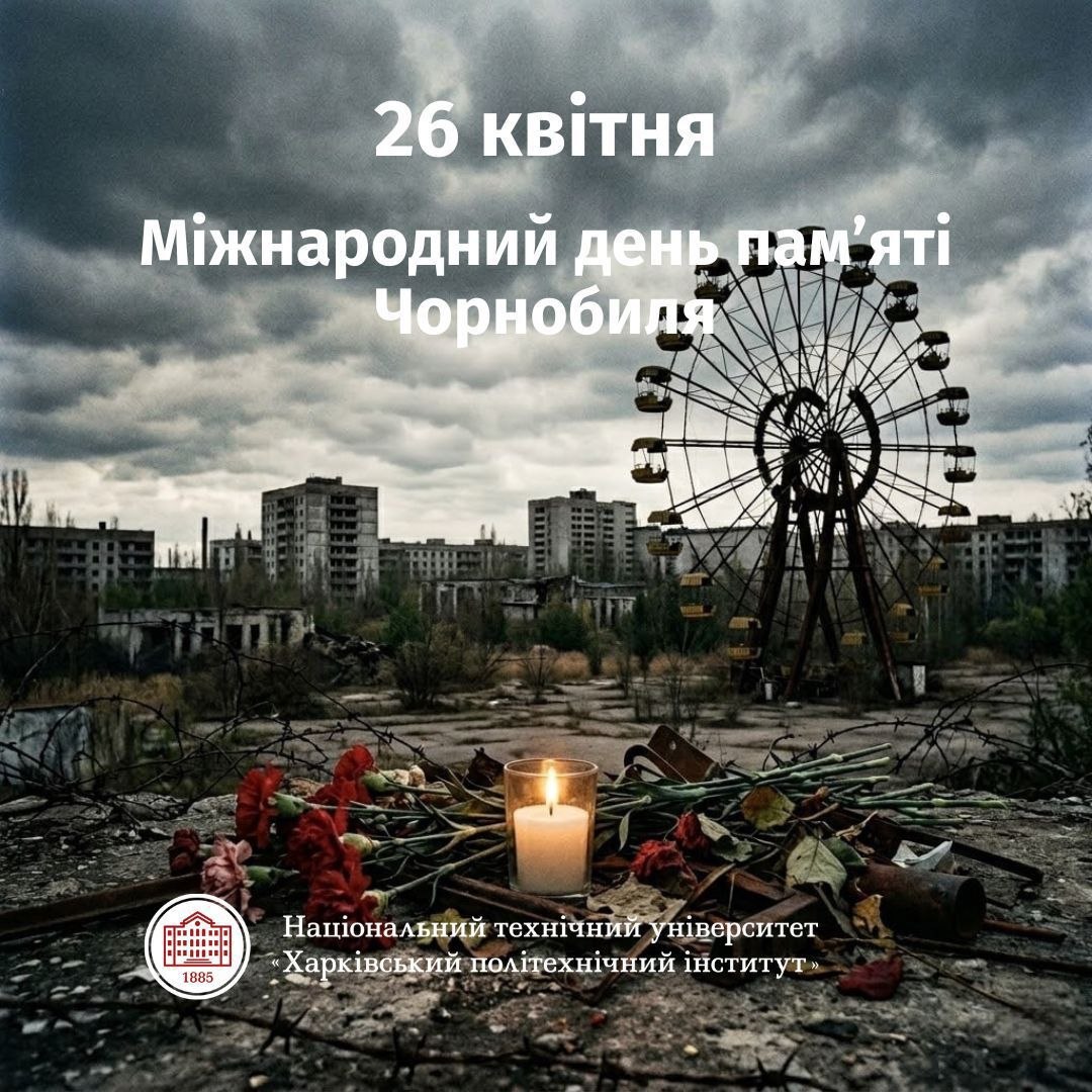International Chernobyl Disaster Remembrance Day